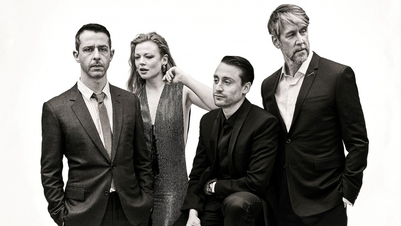 Succession - Season 2 Episode 6 : Argestes