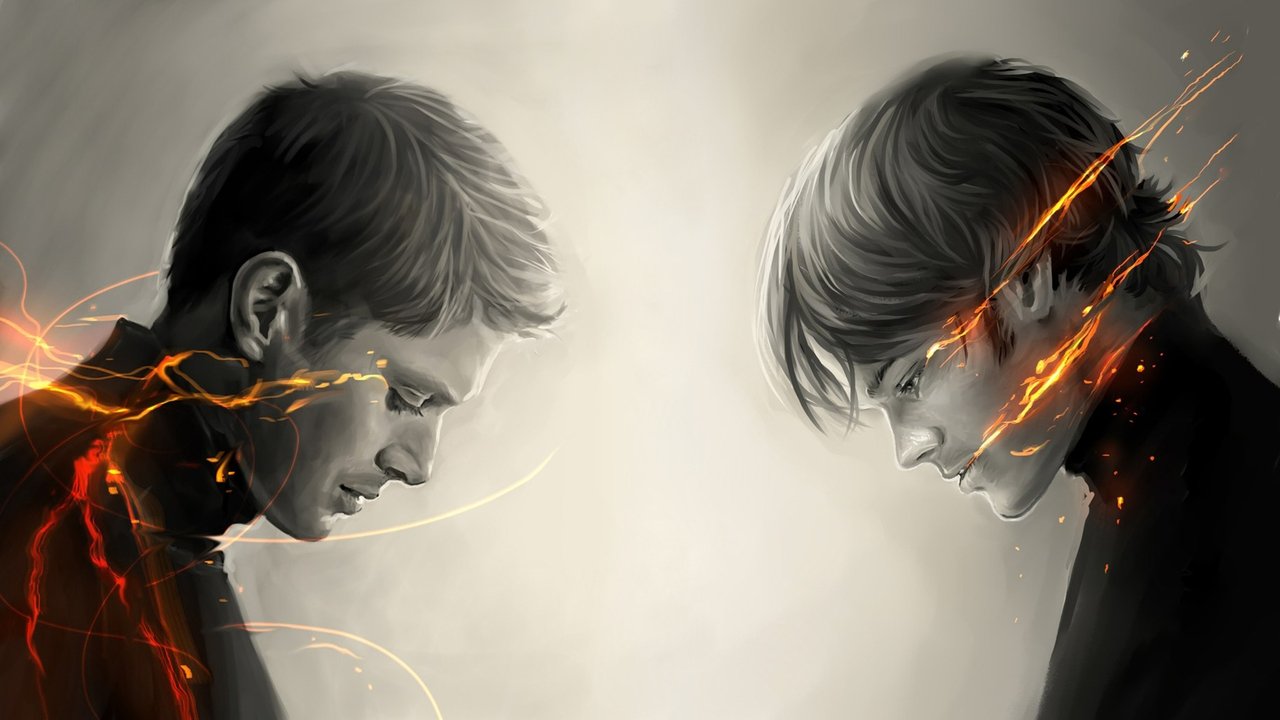 Supernatural - Season 5 Episode 18 : Point of No Return