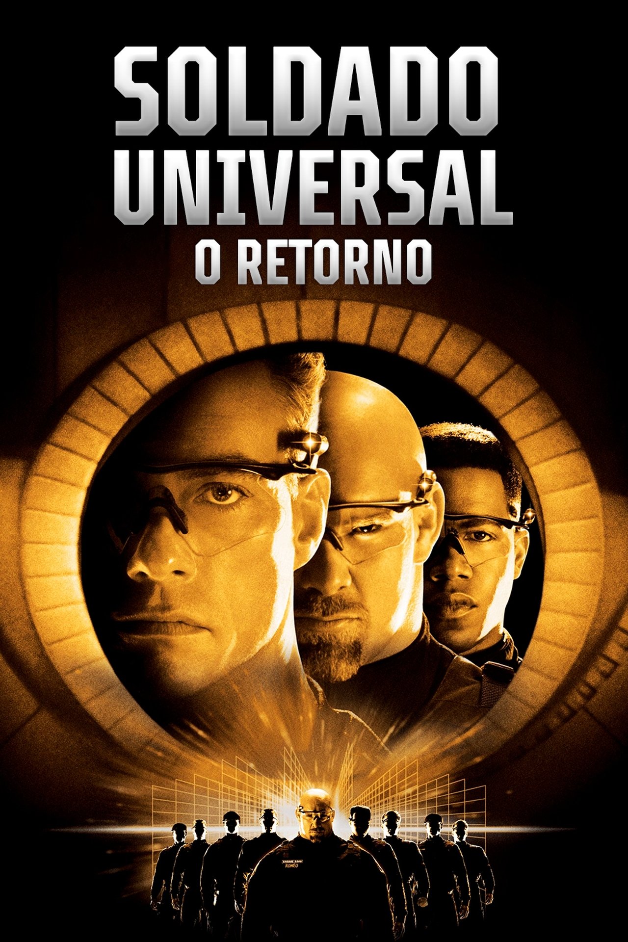 Soldado Universal: O Regresso