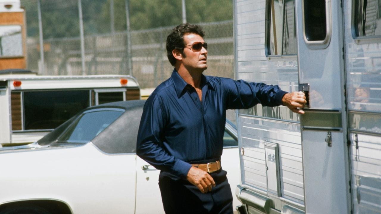 The Rockford Files - Season 3 Episode 9 : Return to the 38th Parallel