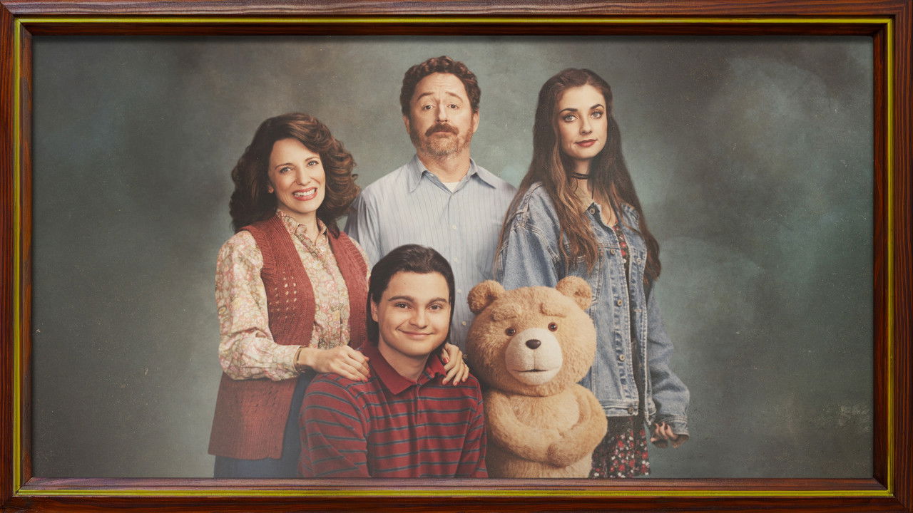 ted - Season 1 Episode 4 : Subways, Bicycles and Automobiles