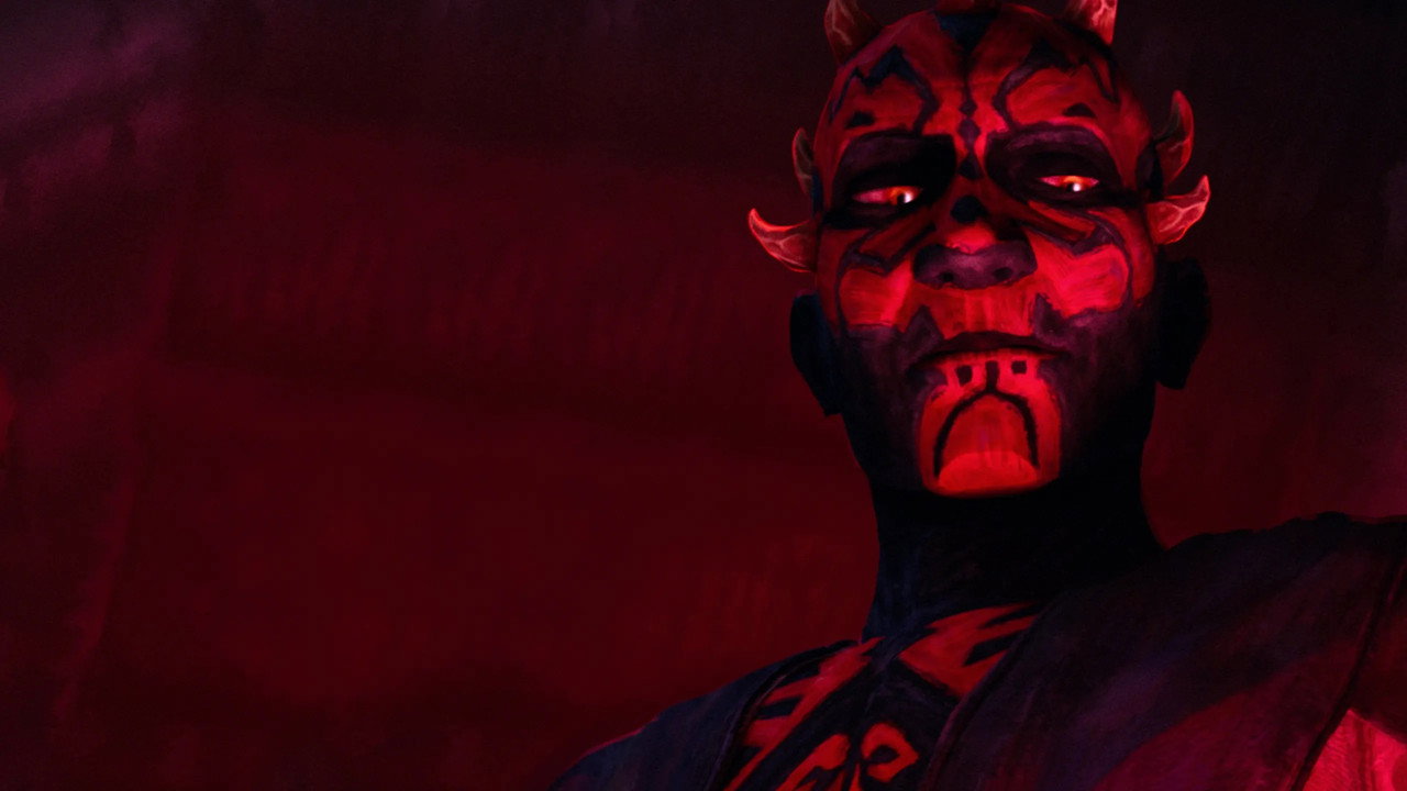 Star Wars: Maul - Shadow Lord - Season 1