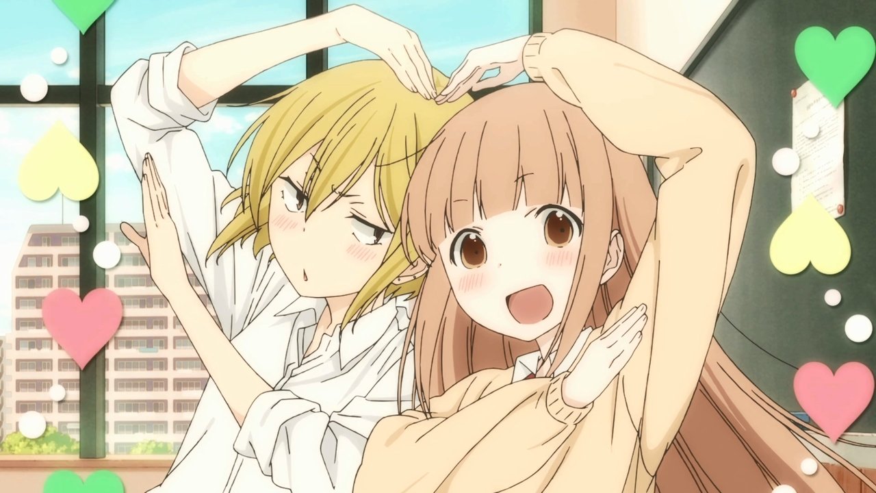 Tanaka-kun Is Always Listless