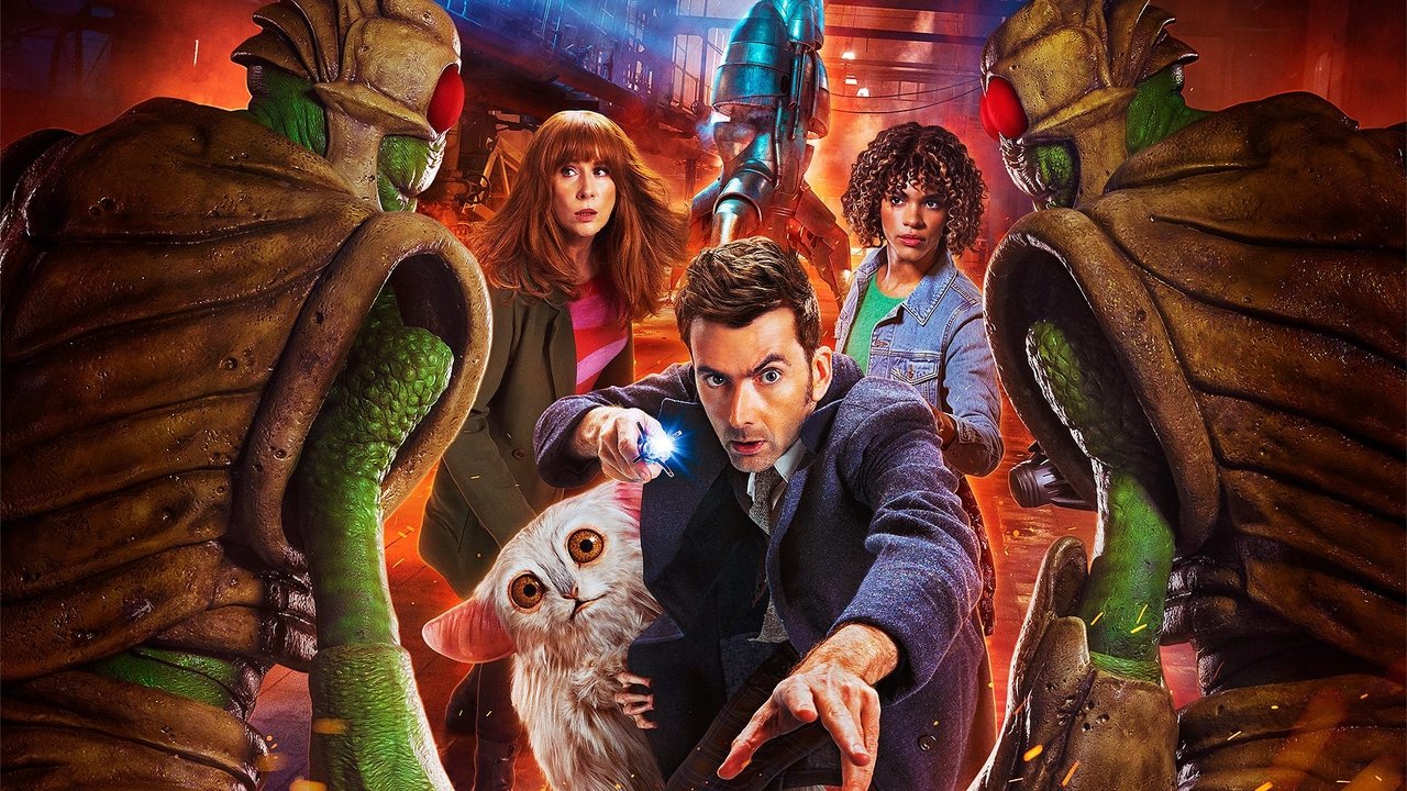 Doctor Who - Season 5 Episode 2 : The Beast Below
