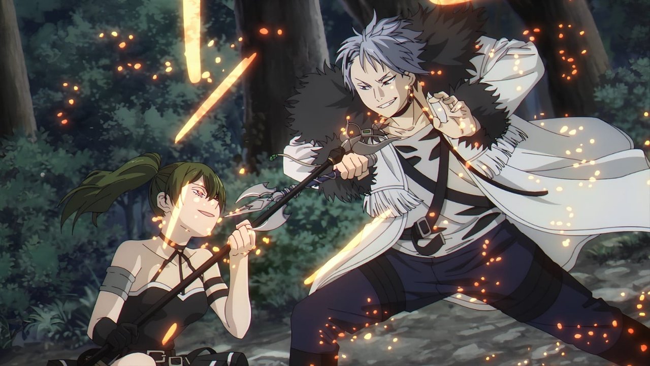 Frieren: Beyond Journey's End - Season 1 Episode 22 : Future Enemies