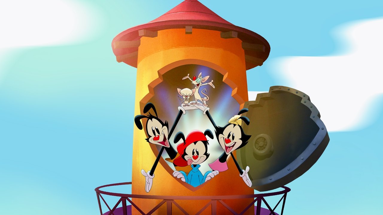 Animaniacs Season 2 Episode 36 : The Prisoner's Dilemma