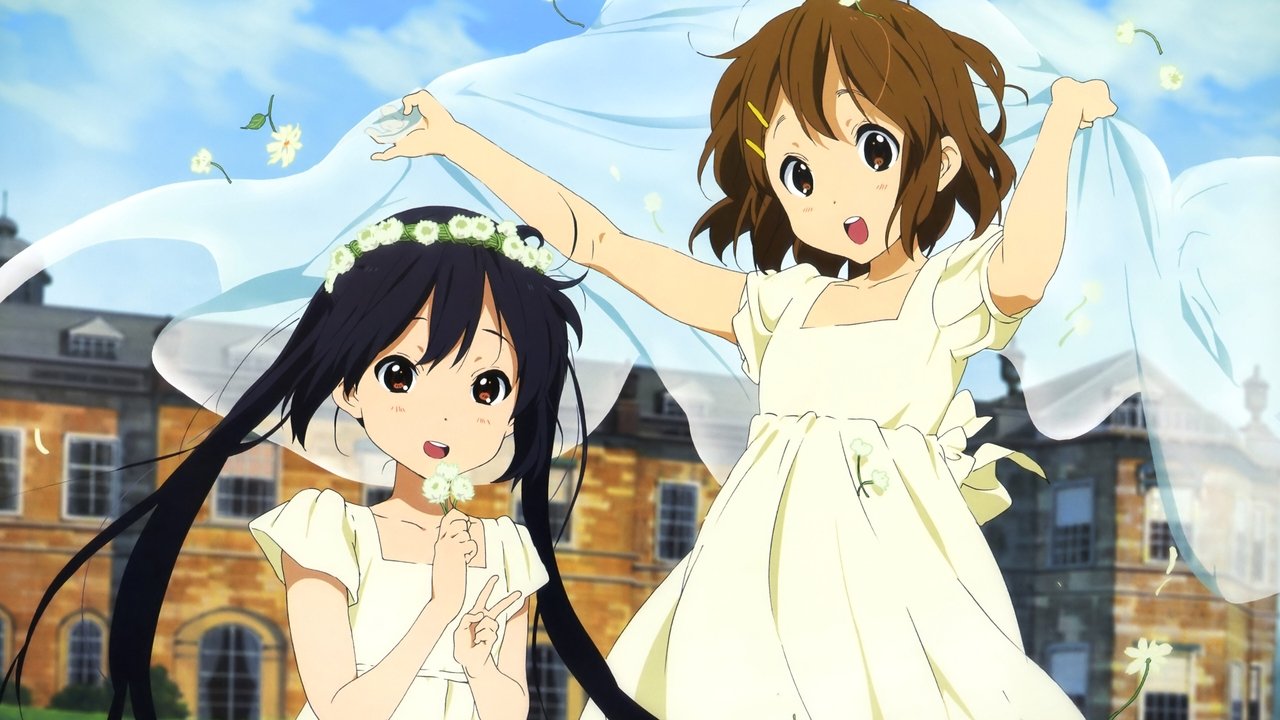 K-ON! - Season 2 Episode 4 : Field Trip!