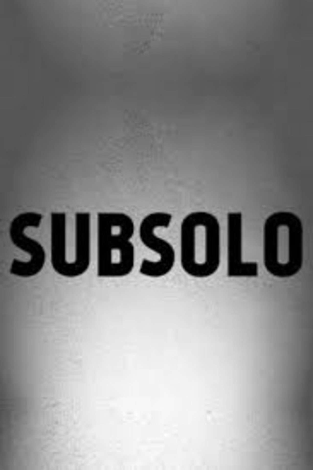 Subsolo (2020)