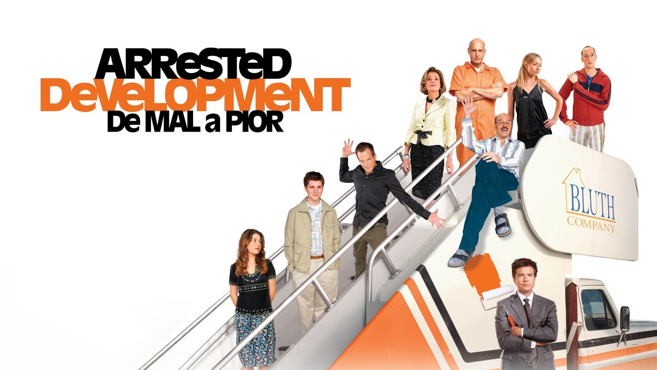 Arrested Development Season 1 Episode 3 : Bringing Up Buster