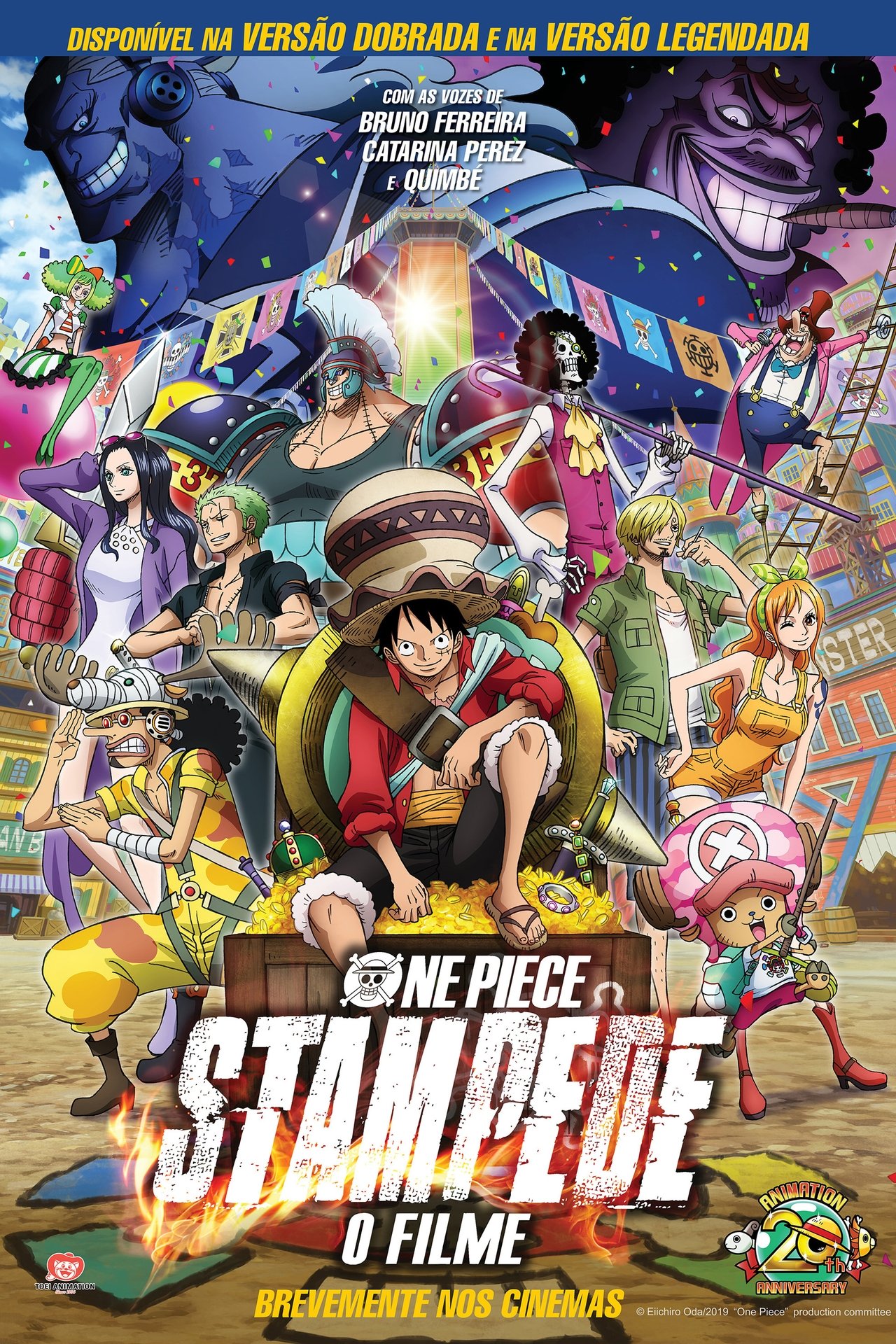 One Piece: Stampede