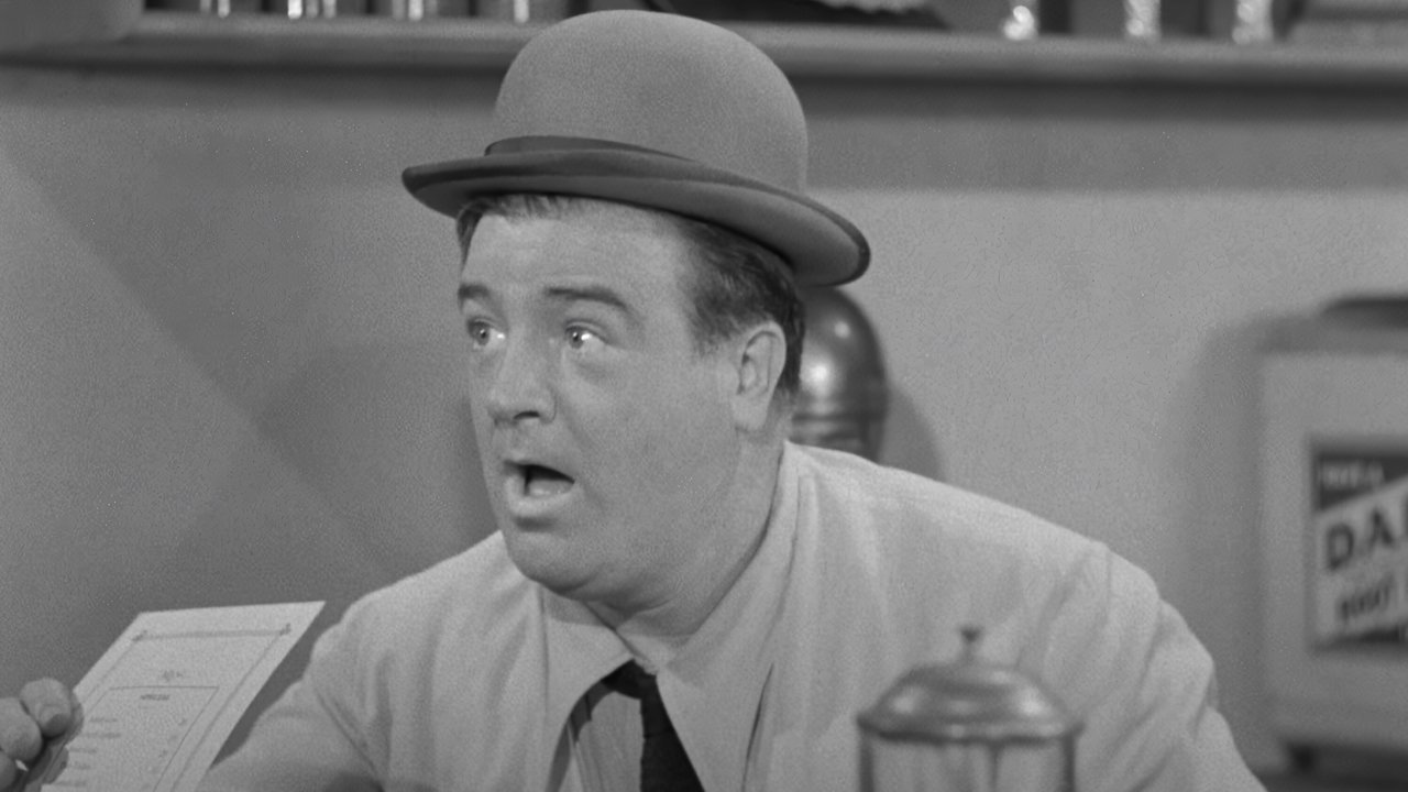 The Abbott and Costello Show Season 2 Episode 23 : Fencing Master