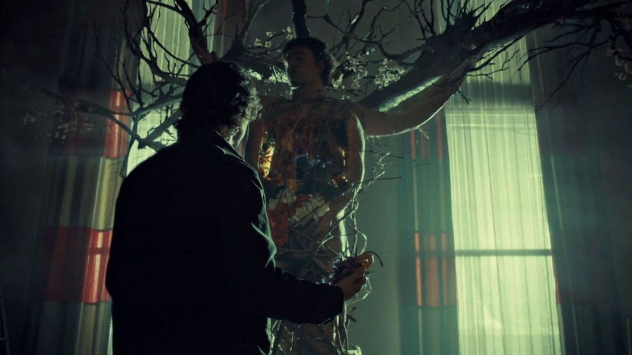 Hannibal - Season 1 Episode 10 : Buffet Froid