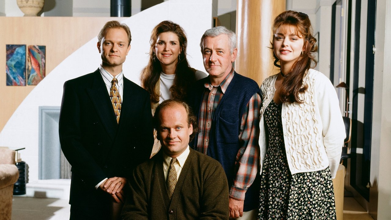 Frasier - Season 3 Episode 6 : Sleeping with the Enemy (1)