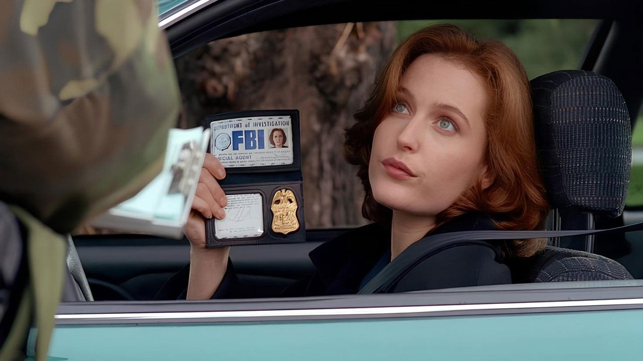 The X-Files Season 9 Episode 2 : Nothing Important Happened Today II (2)