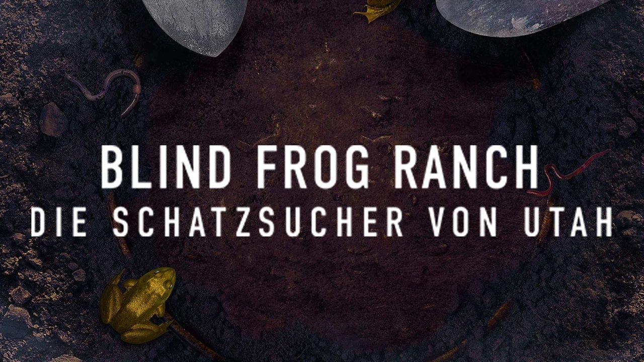 Mystery at Blind Frog Ranch