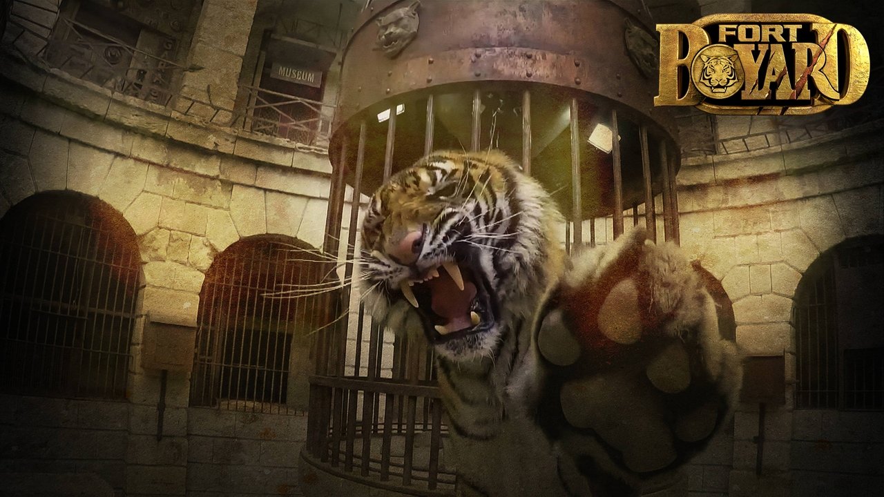 Fort Boyard Season 35