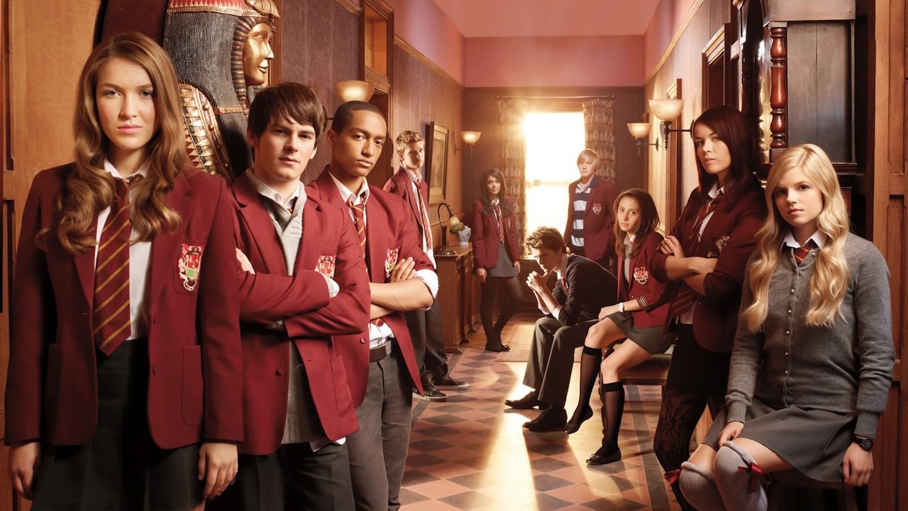 House of Anubis Season 3