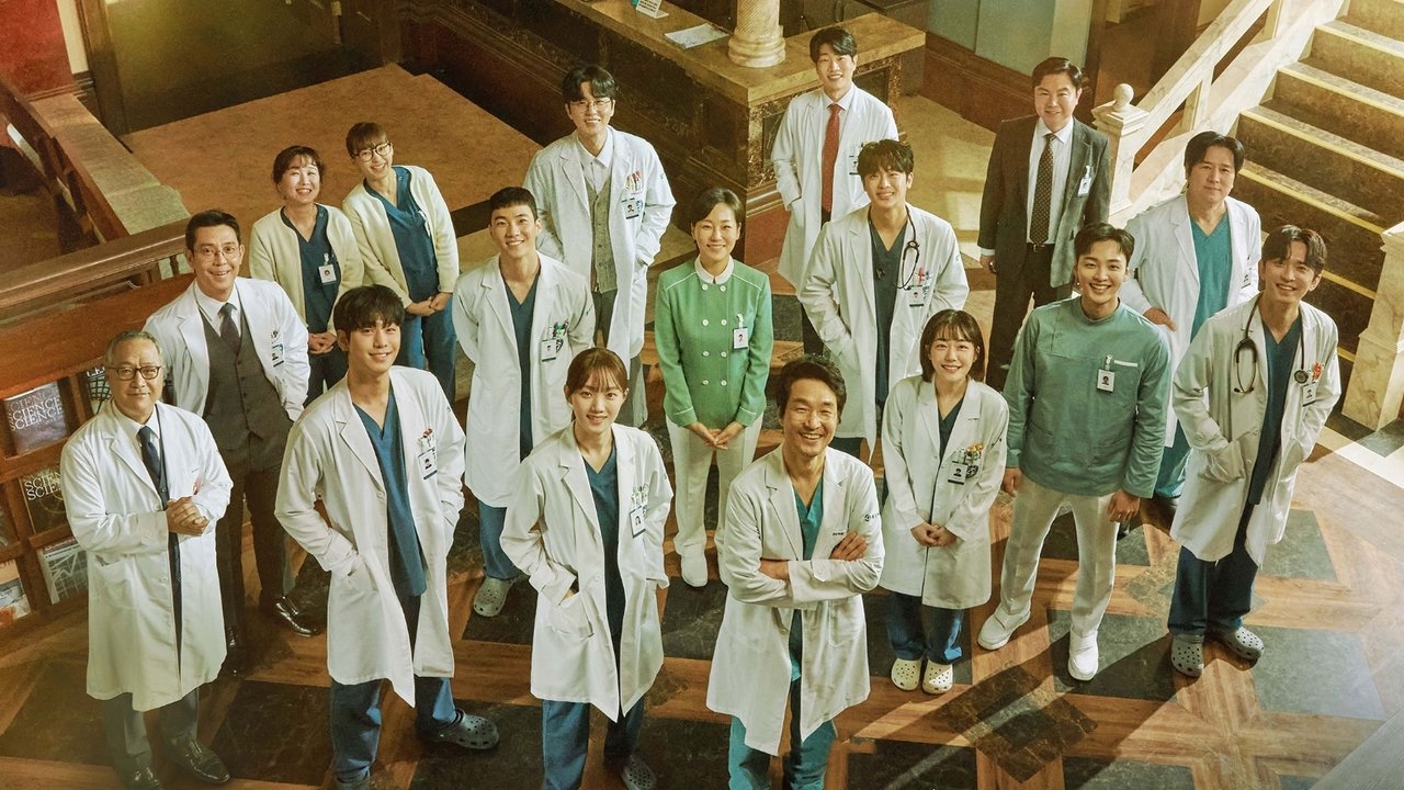 Dr. Romantic - Season 1 Episode 10 : Crush