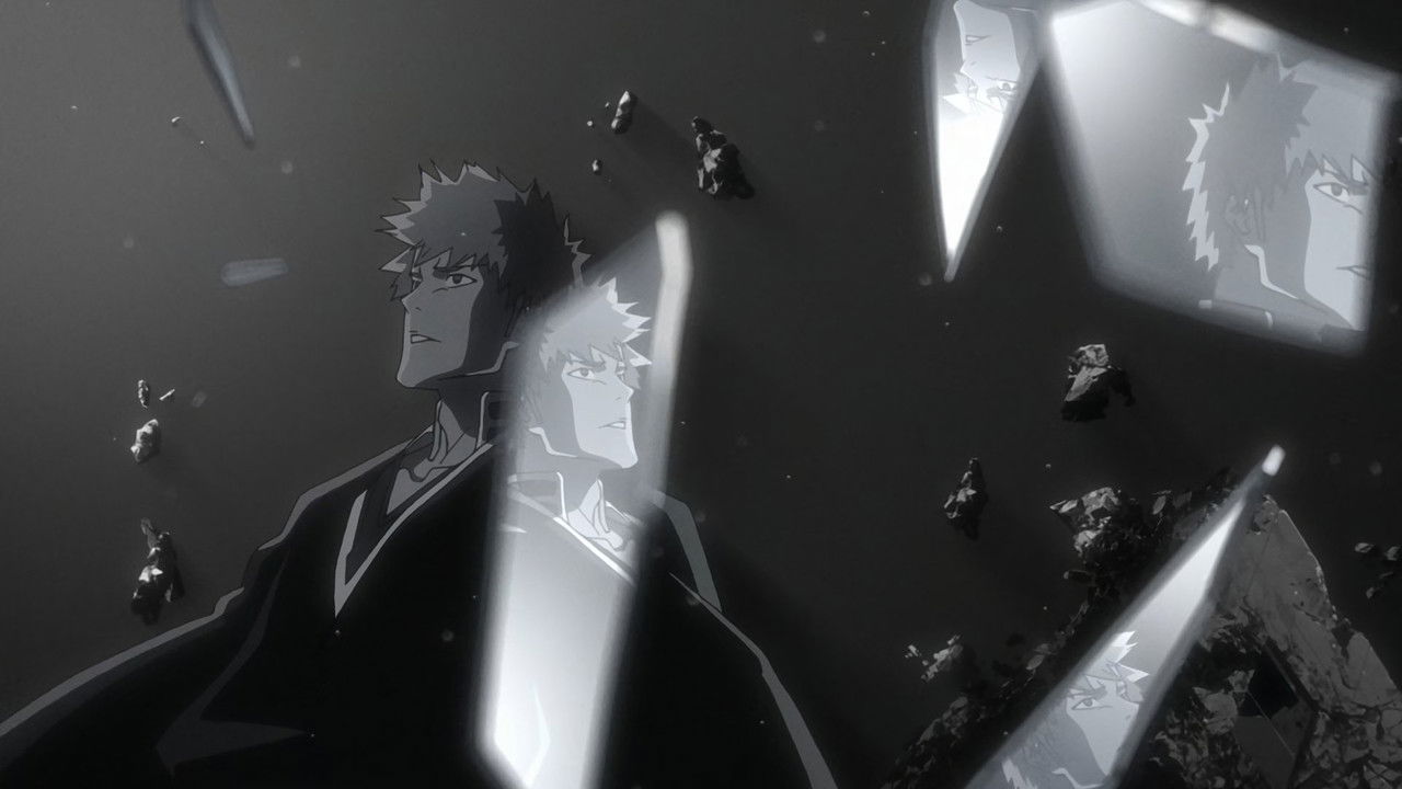 Bleach - Season 2 Episode 32 : THE HOLY NEWBORN