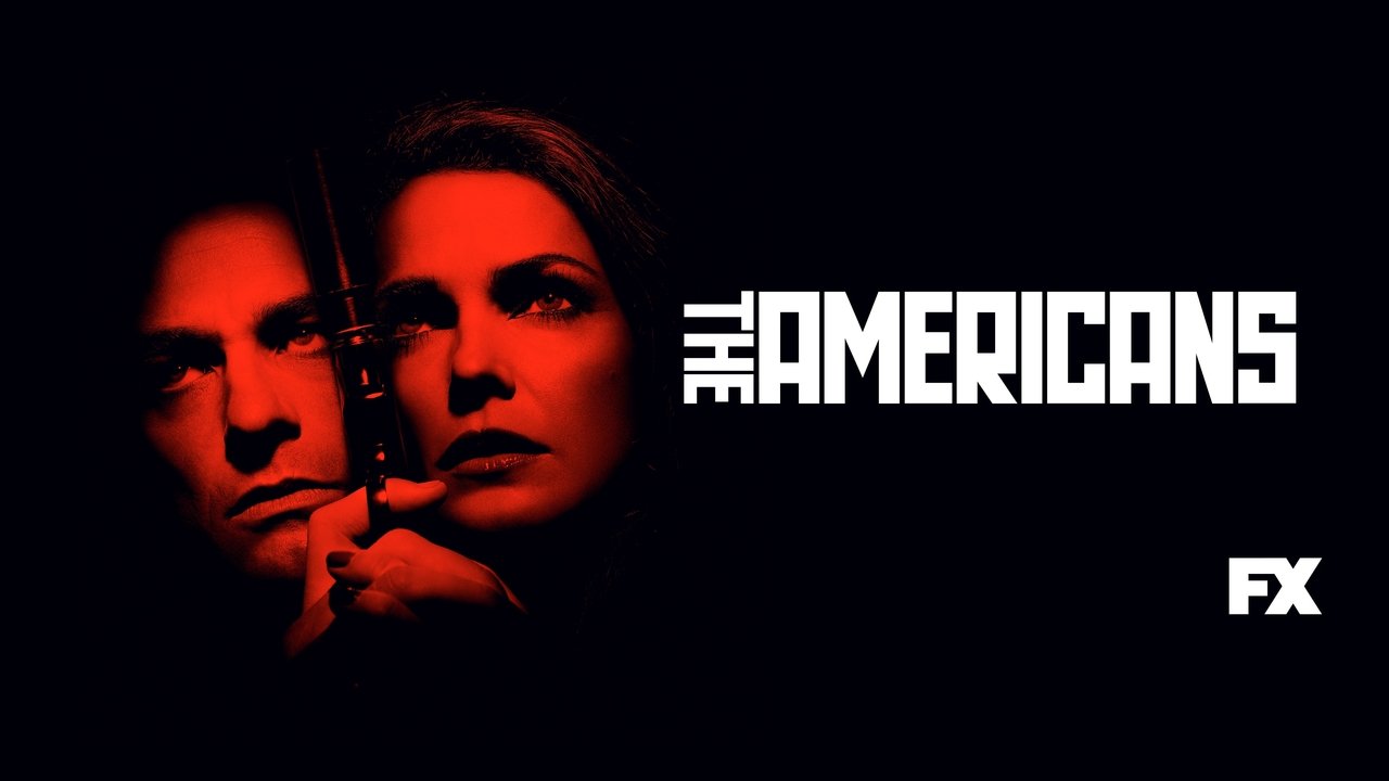The Americans Season 1 Episode 2 : The Clock