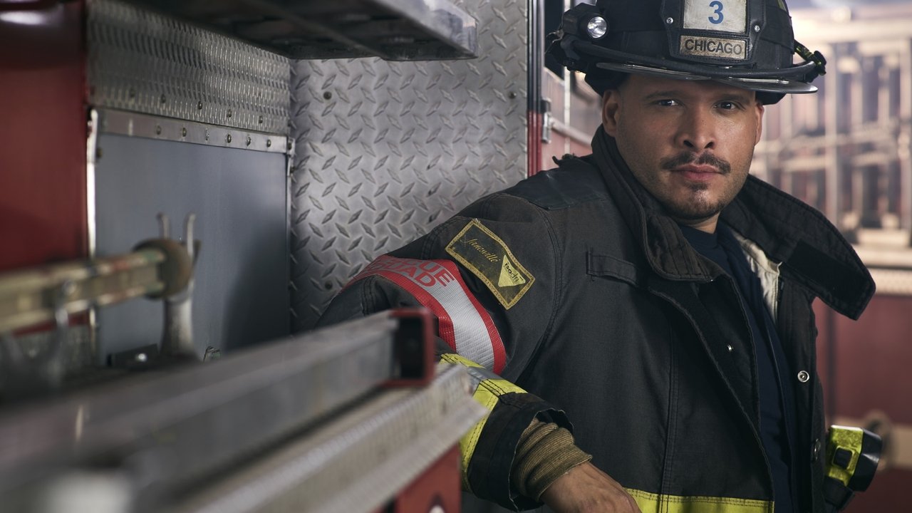 Chicago Fire Season 3 Episode 9 : Arrest in Transit