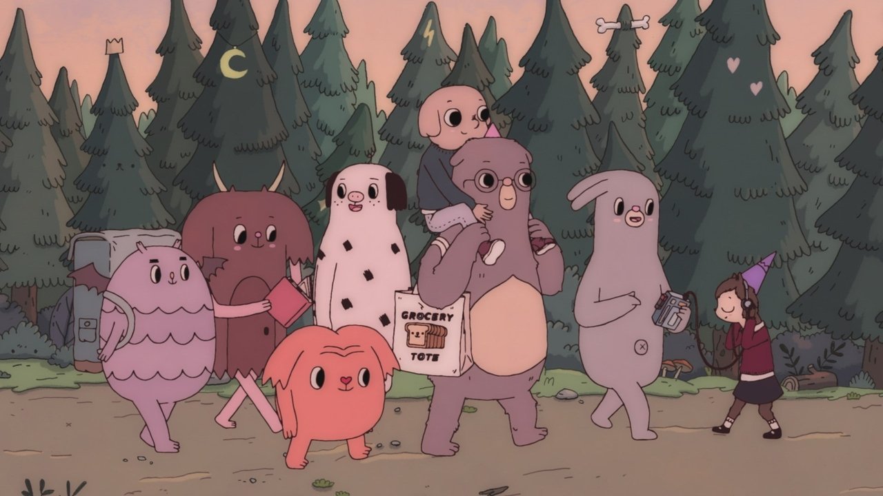 Summer Camp Island Season 2 Episode 6 : Dungeon Doug
