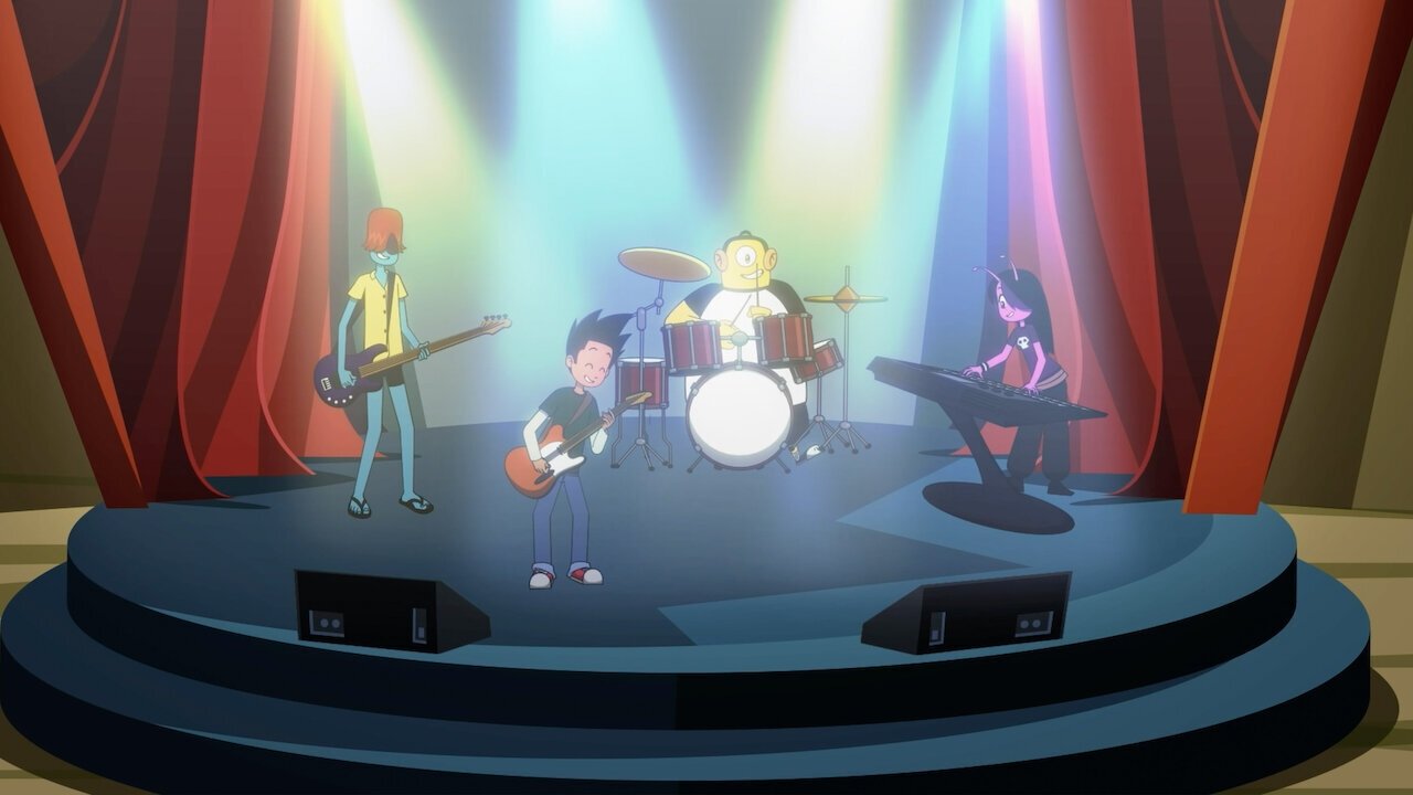 movie backdrop