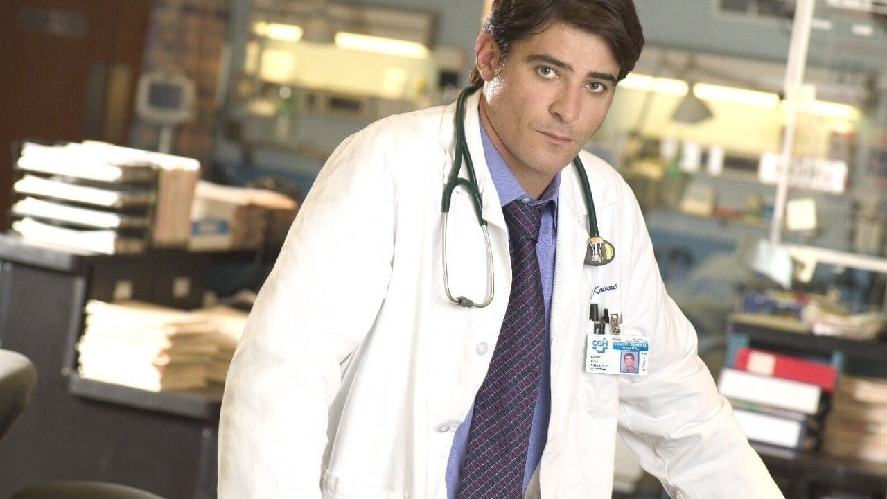 ER - Season 6 Episode 8 : Great Expectations