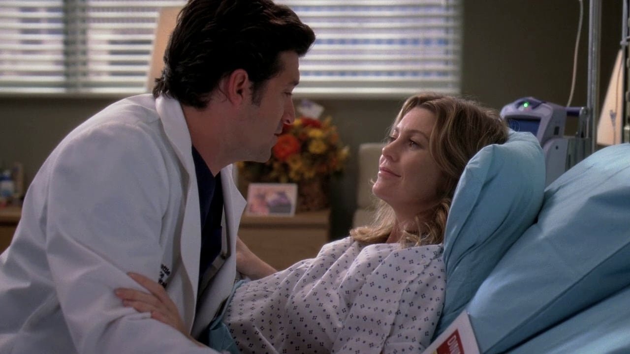 Grey's Anatomy Season 8 Episode 13 : If/Then