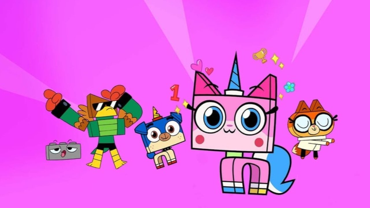 UniKitty! Season 2 Episode 18 : Delivery Effect