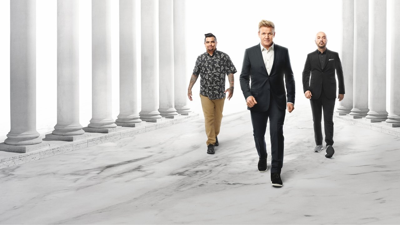 MasterChef United Tastes of America