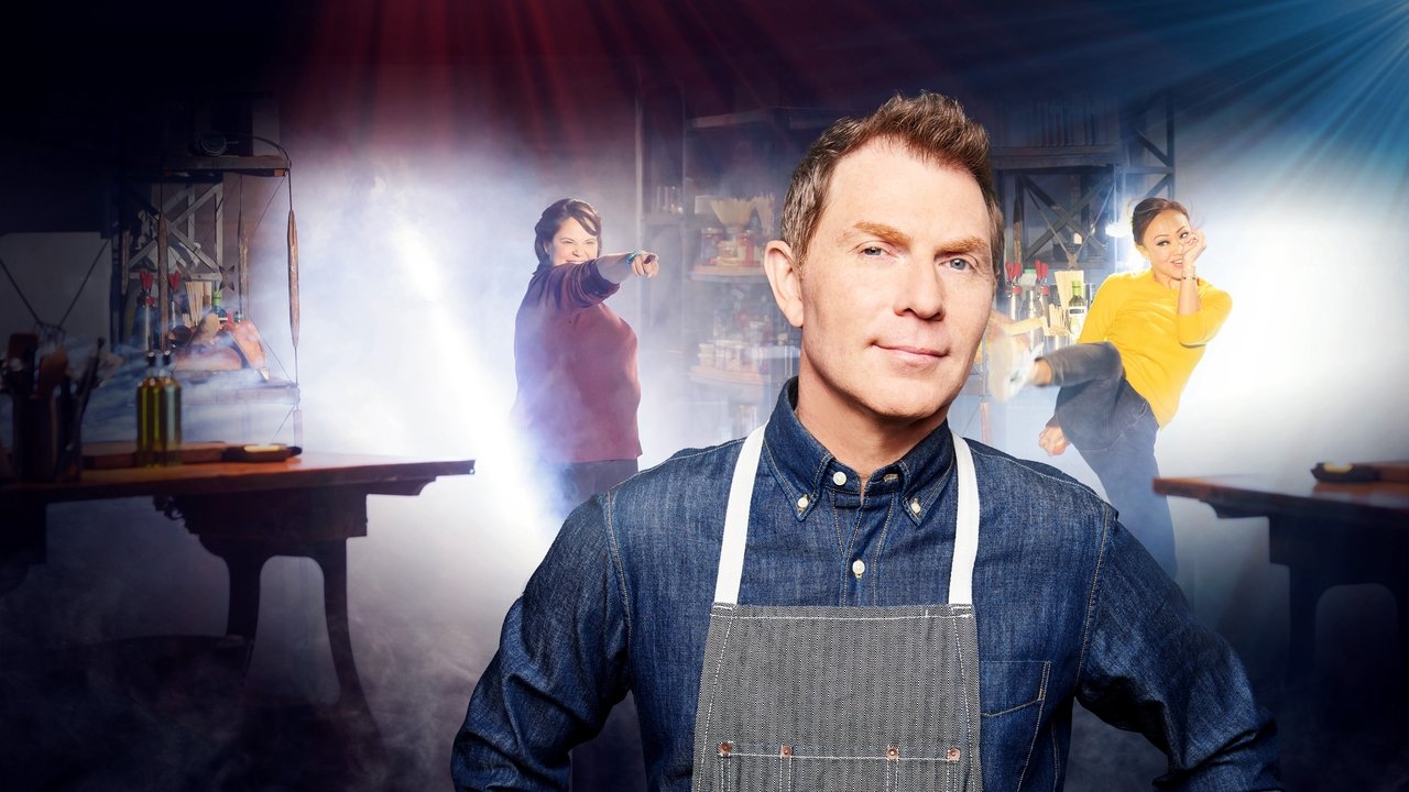 Beat Bobby Flay - Season 34 Episode 4 : Holiday Throwdown: Holiday Brunchin'