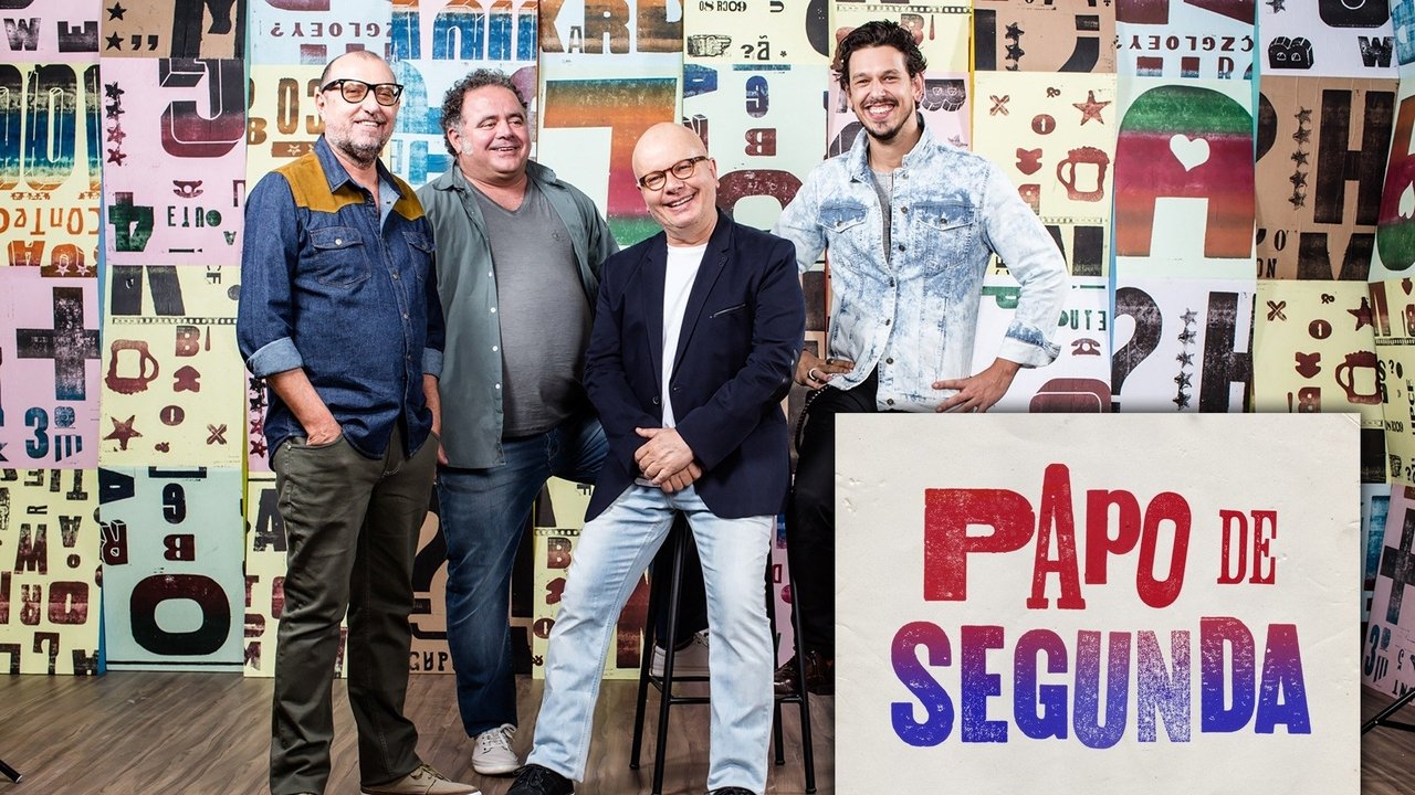 Papo de Segunda Season 8