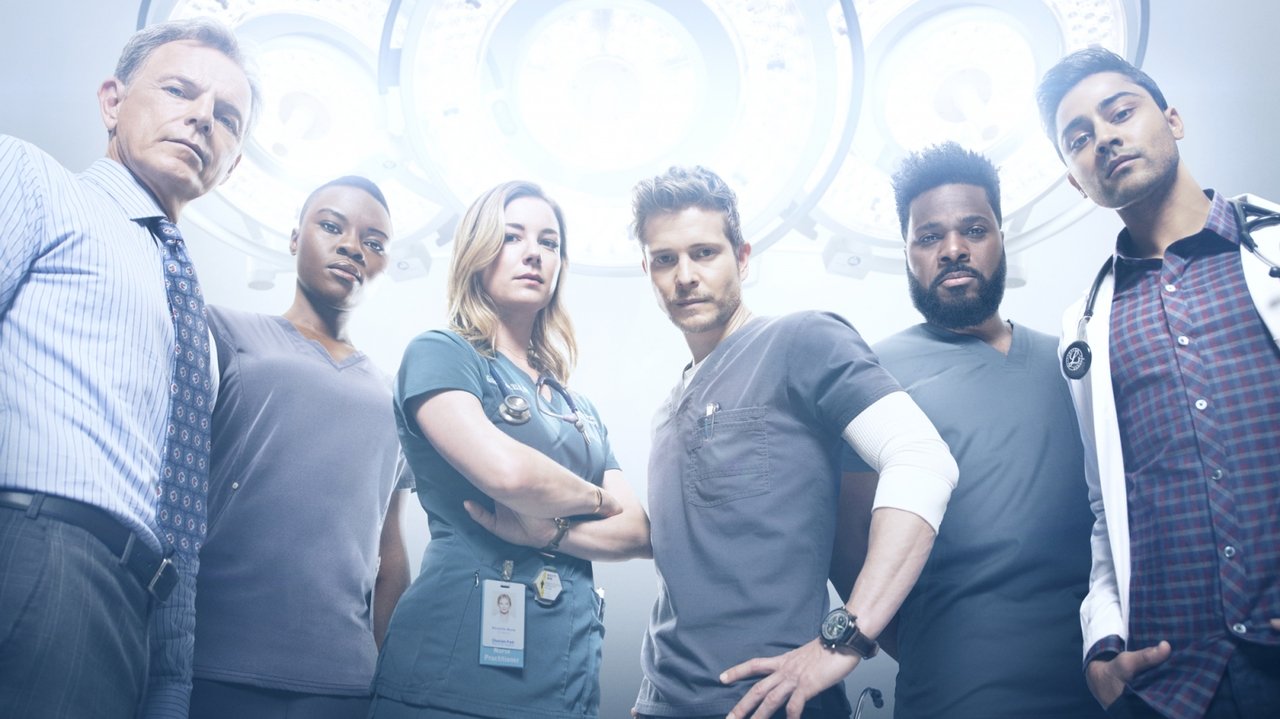 The Resident - Season 1 Episode 1 : Pilot