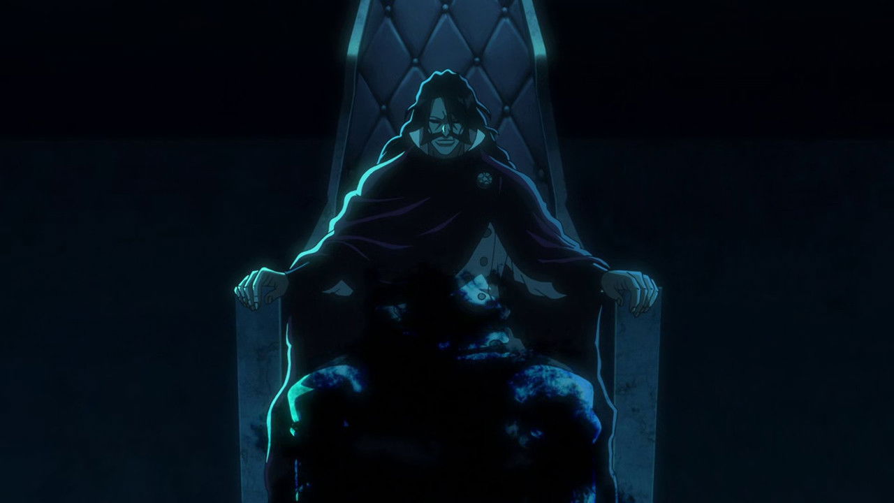 Bleach - Season 1 Episode 174 : Break the Mirror's Boundary! Ichigo's Captivity