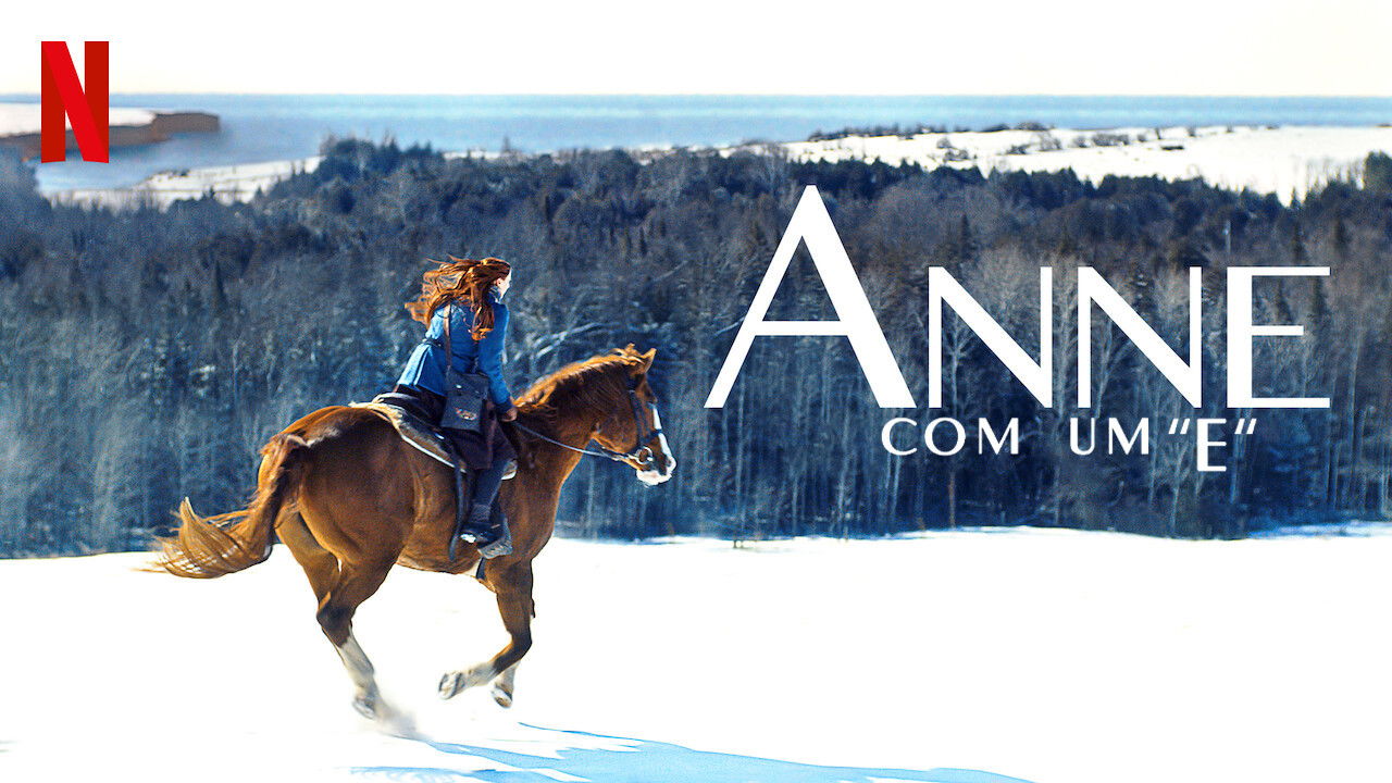 Anne with an E - Season 3 Episode 9 : A Dense and Frightful Darkness