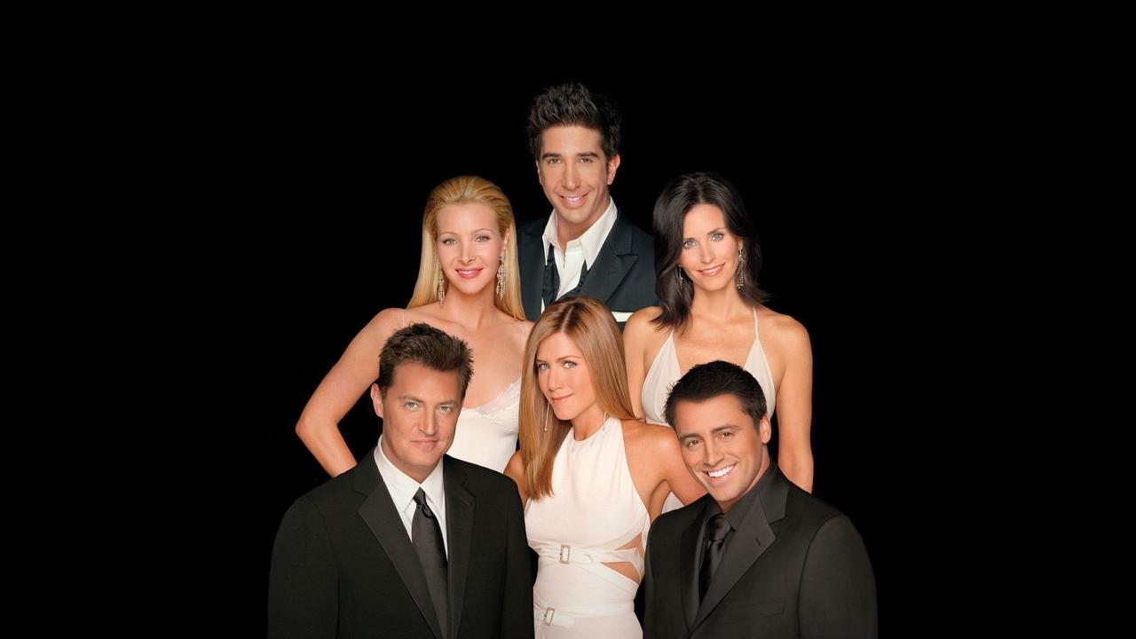 Friends - Season 6 Episode 19 : The One with Mac and C.H.E.E.S.E.