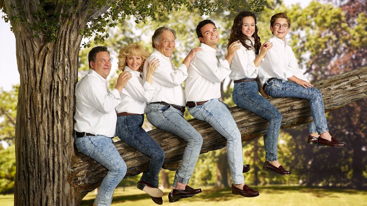 The Goldbergs - Season 1 Episode 14 : You Opened the Door