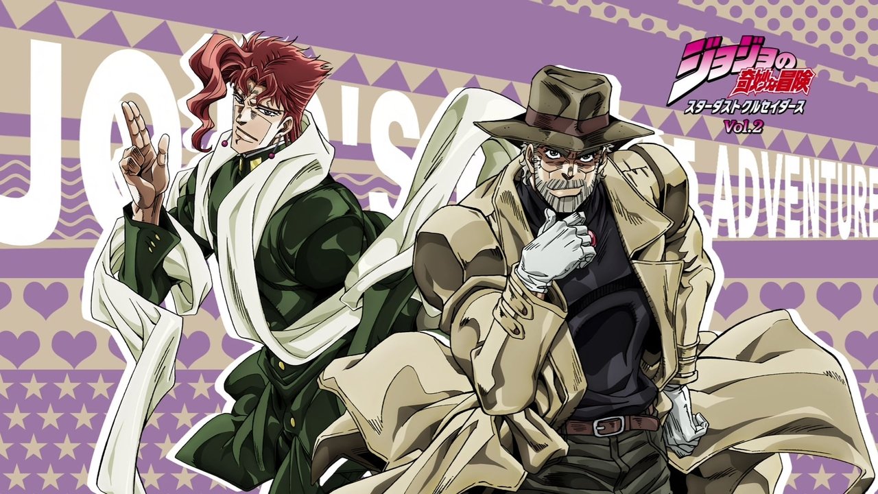 JoJo's Bizarre Adventure Season 4 Episode 18 : Head to Venice!