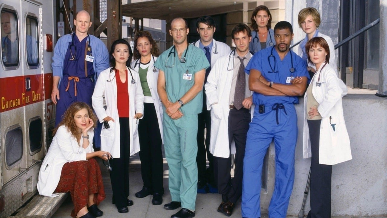 ER - Season 13