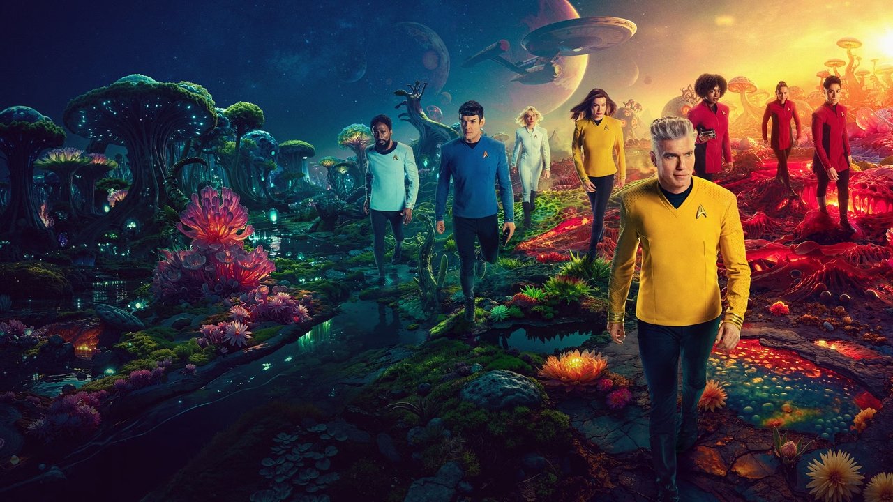Star Trek: Strange New Worlds - Season 2