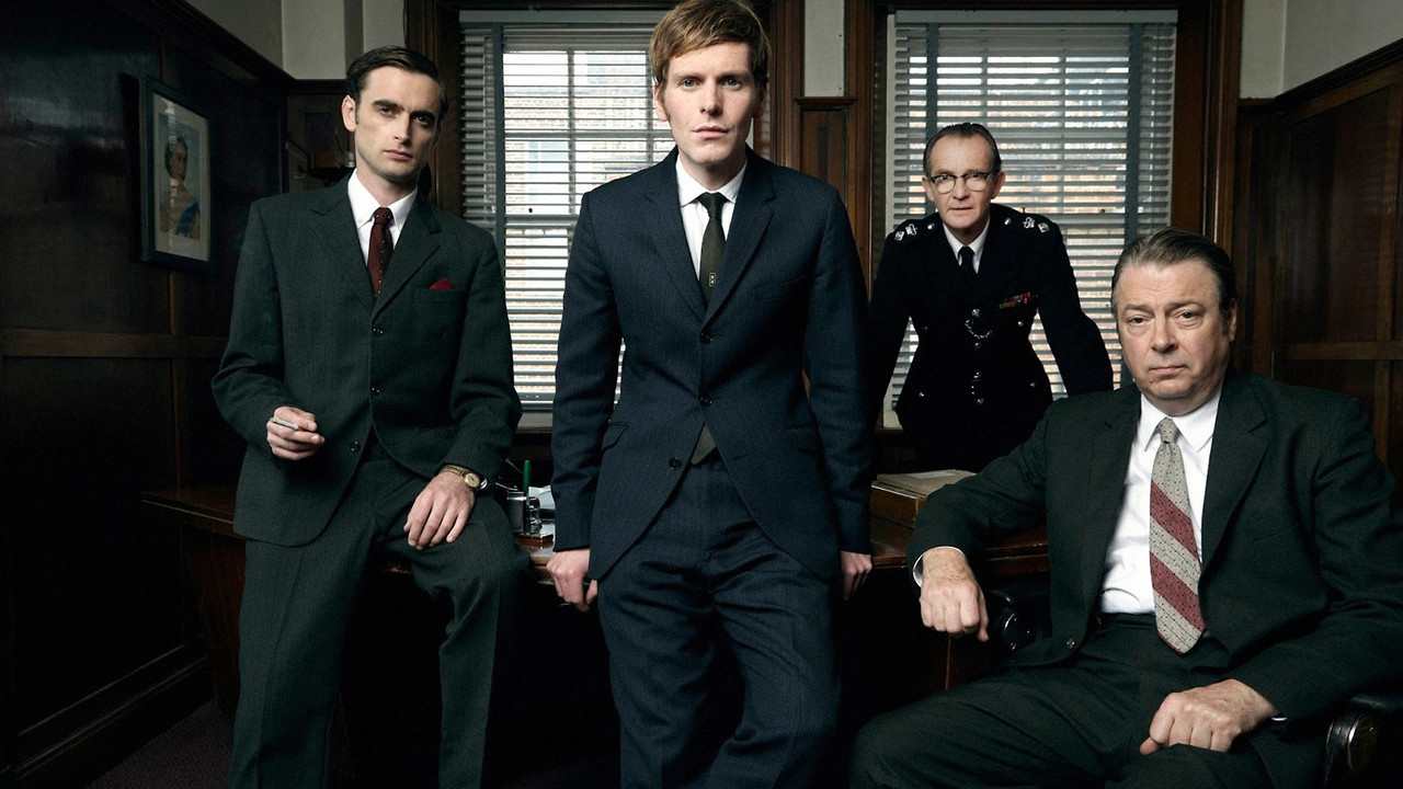 Endeavour - Series 8