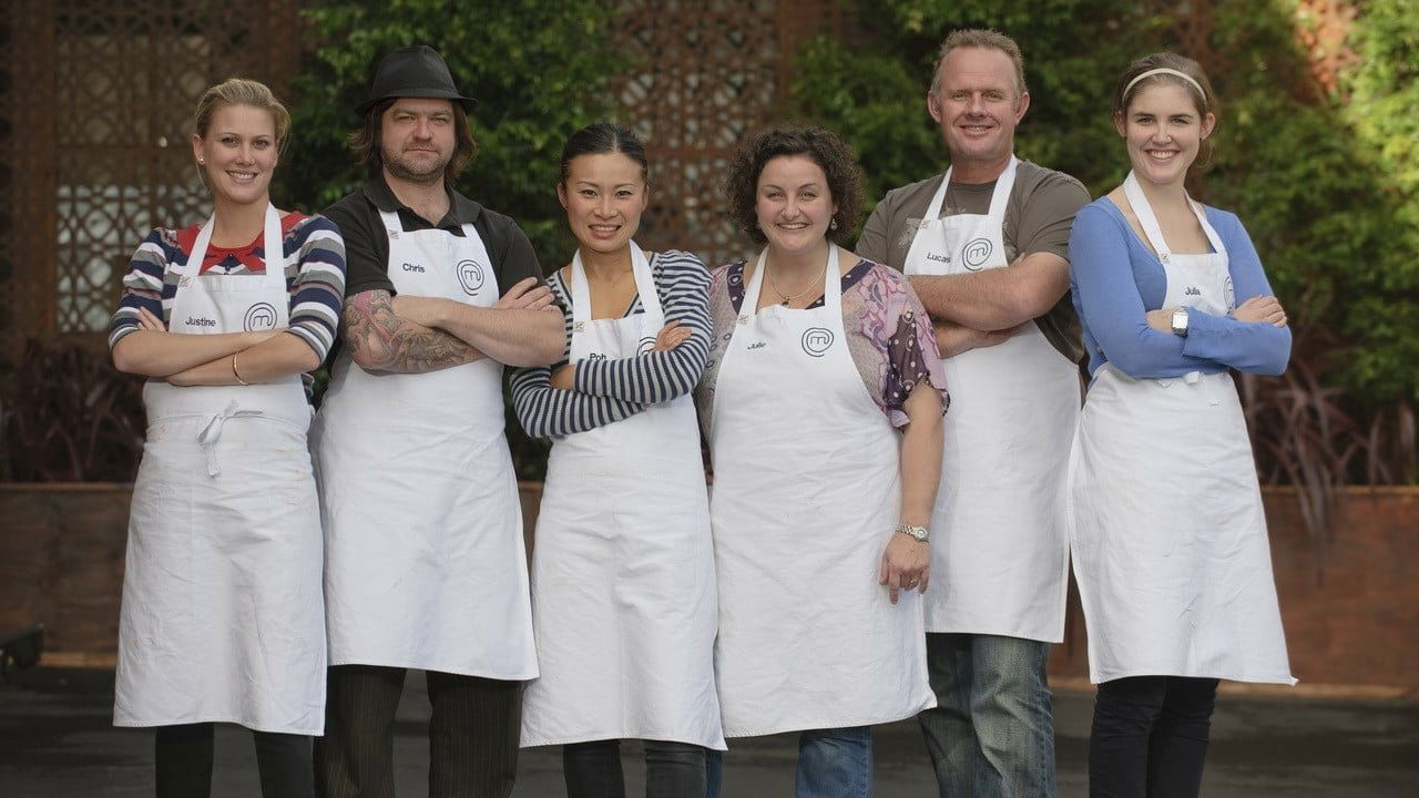 MasterChef Australia - Season 5 Episode 14 : Masterclass 3