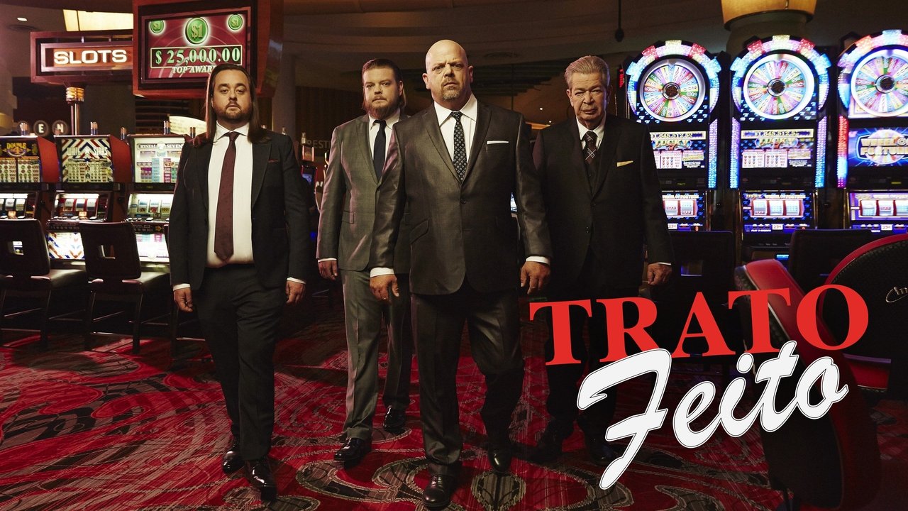 Pawn Stars - Season 11 Episode 33 : Dangerous Deals