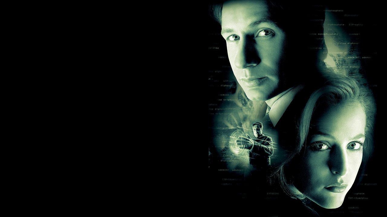 The X-Files Season 5 Episode 2 : Redux II (3)
