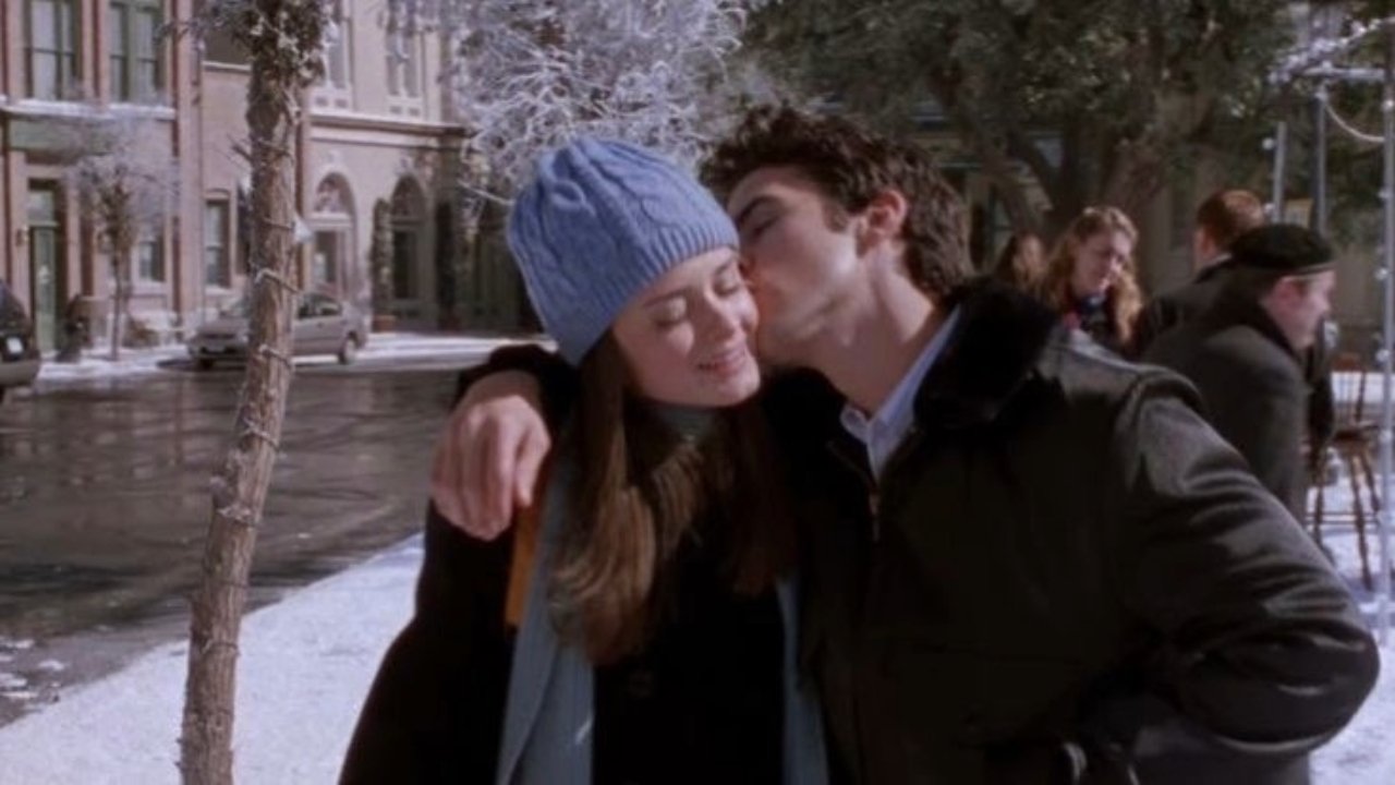 Gilmore Girls - Season 1 Episode 14 : That Damn Donna Reed