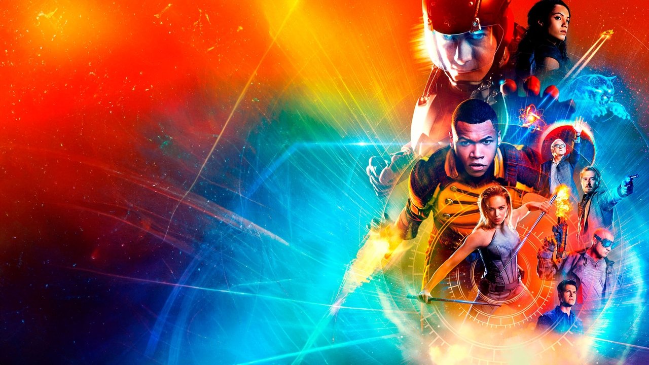 DC's Legends of Tomorrow Season 6 Episode 10 : Bad Blood