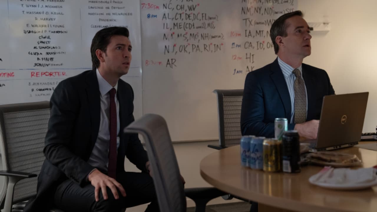 Succession - Season 2 Episode 4 : Safe Room