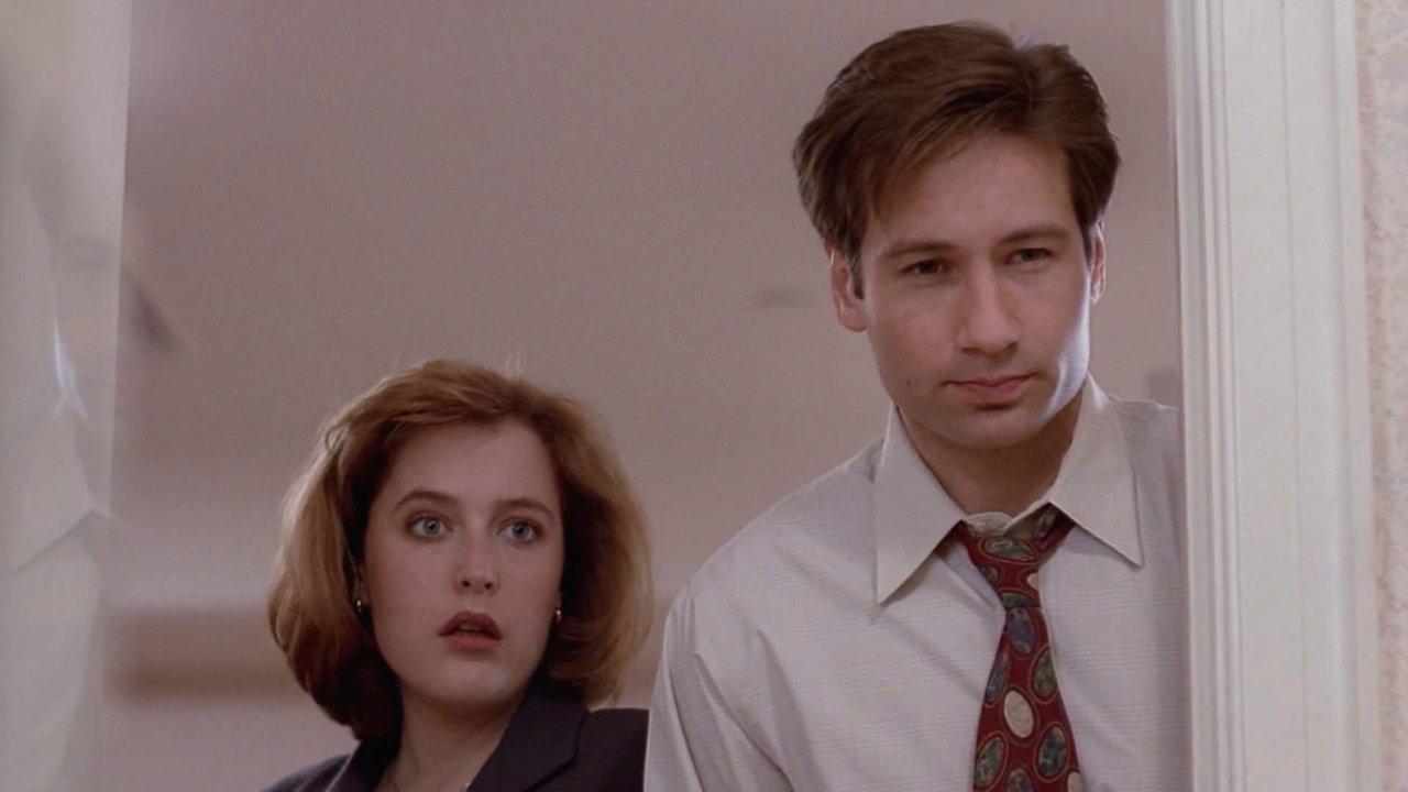 The X-Files - Season 9 Episode 7 : John Doe