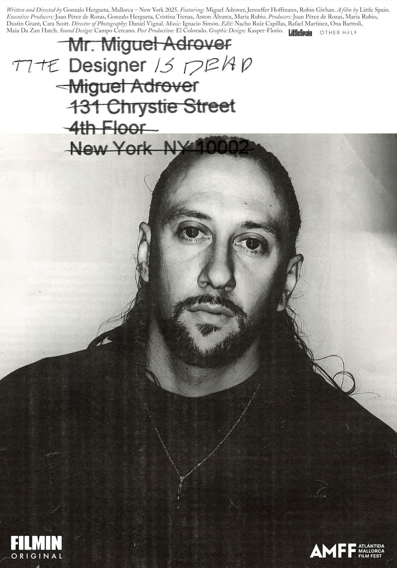 The Designer is Dead